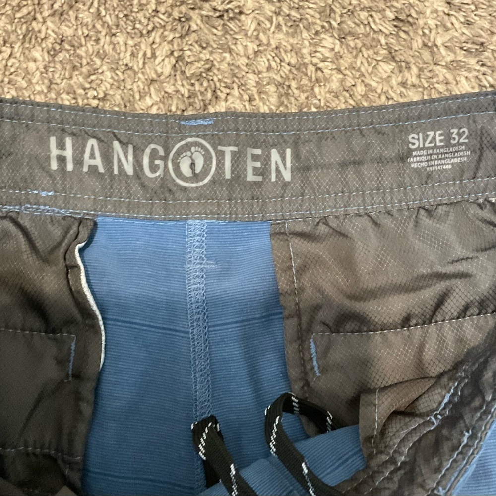 Hang Ten flat front short. Size 32 - Picture 3 of 5